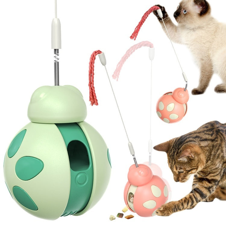 Stuffy And Funny Cat Food