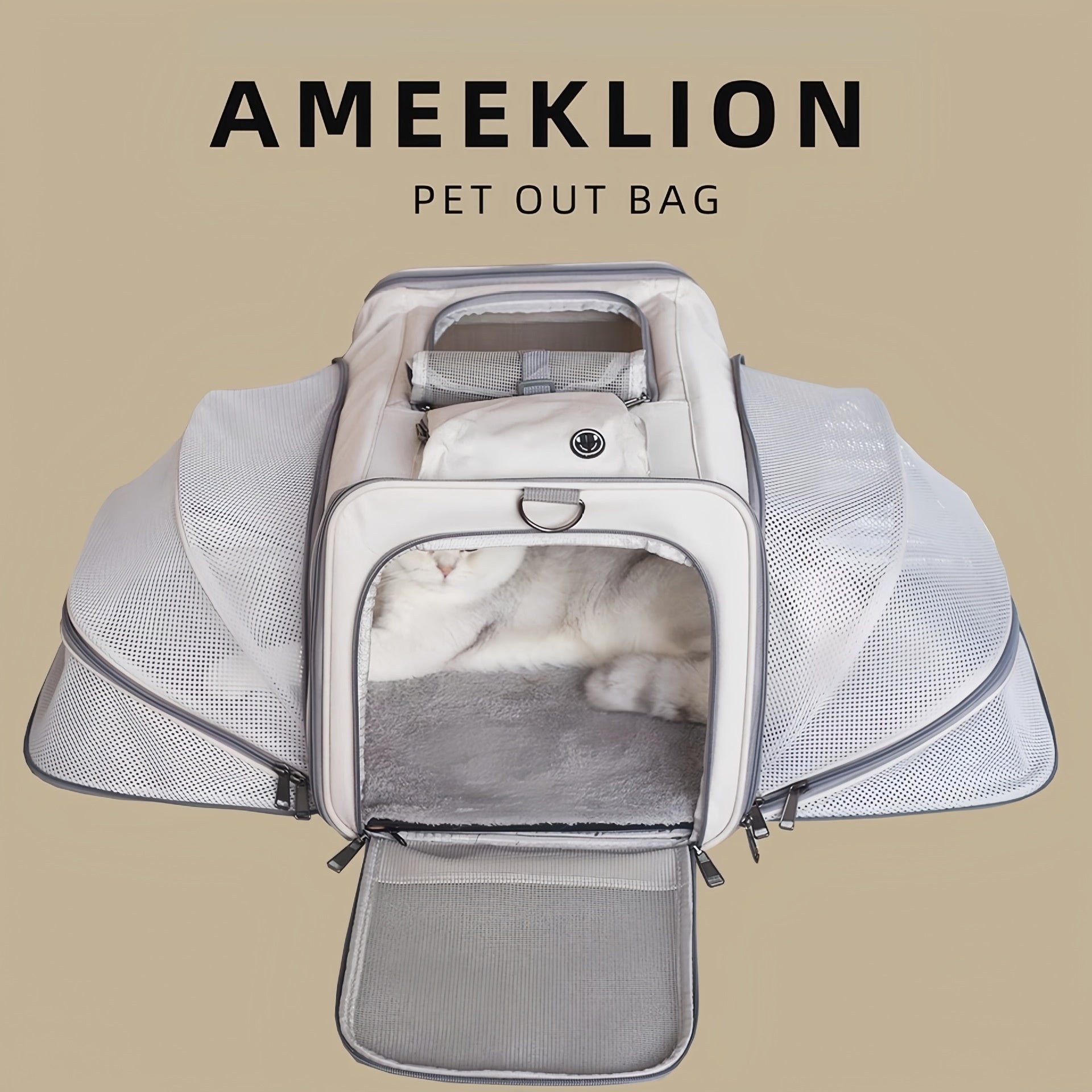 Portable Pet Bag