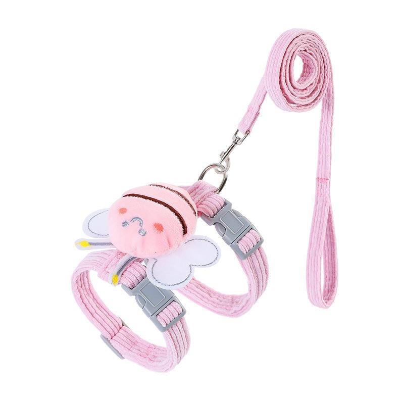Small Cat Harness Wing