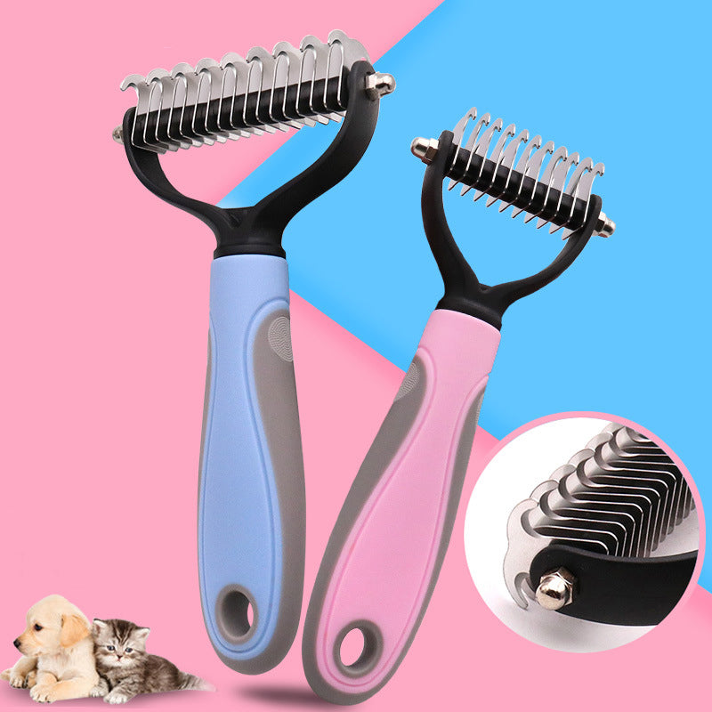Pet  Hair Removal Comb