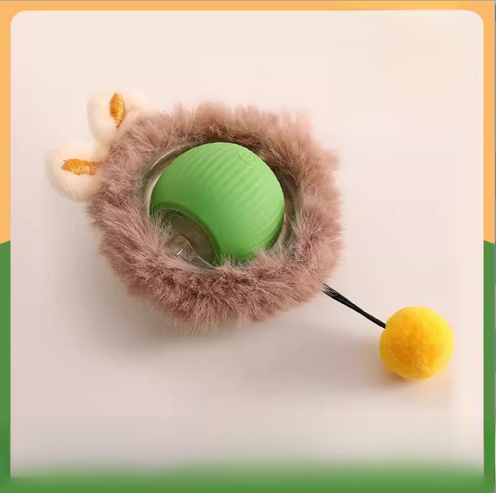 electronic pet toy