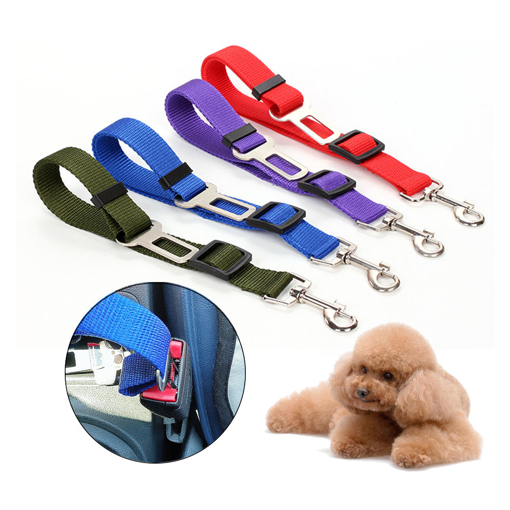 Car Seat Dog Safety Belt