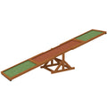 Agility Seesaw for Training and Exercise
