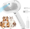 3 In 1 Cat Steam Brush,