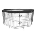 Foldable Metal Dog Exercise Pen