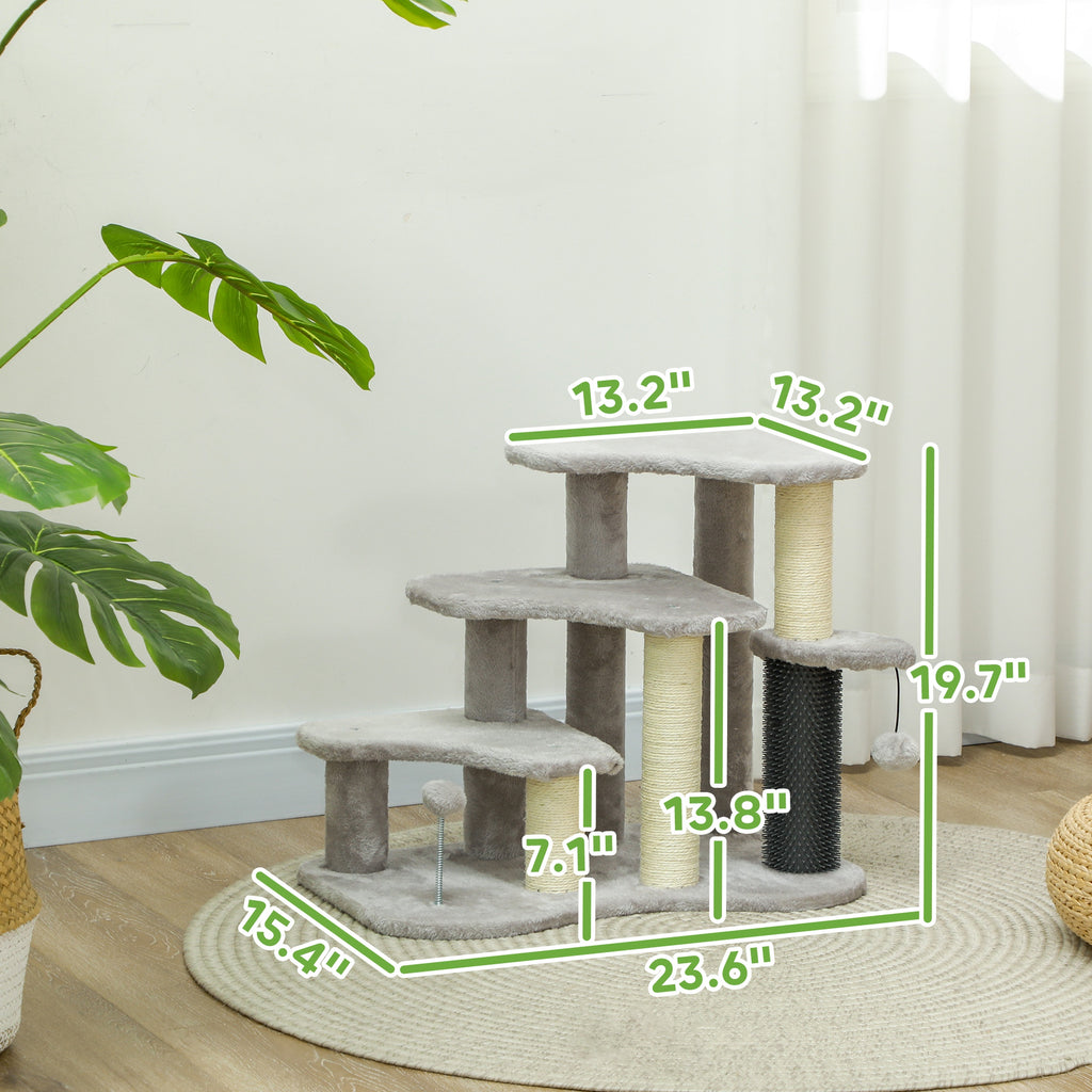 2 in 1 Cat Tree