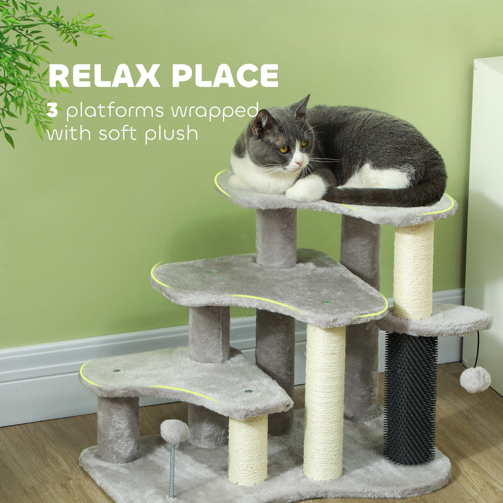 2 in 1 Cat Tree