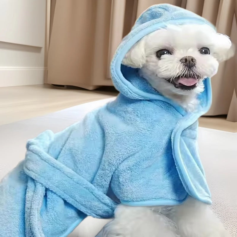 Pet Bath Towel