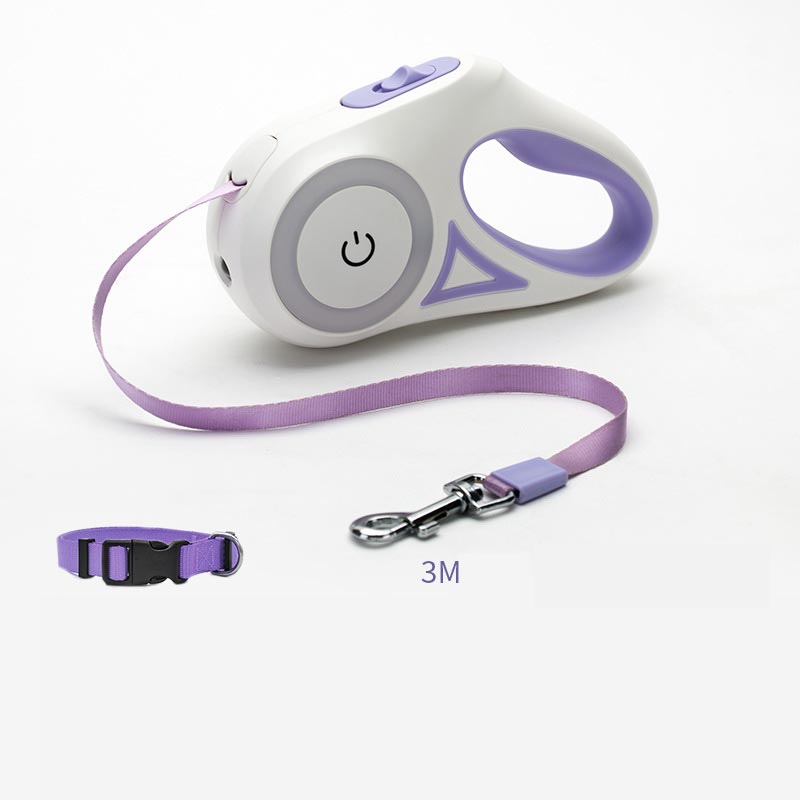 Pet Automatic Retractable Leash
