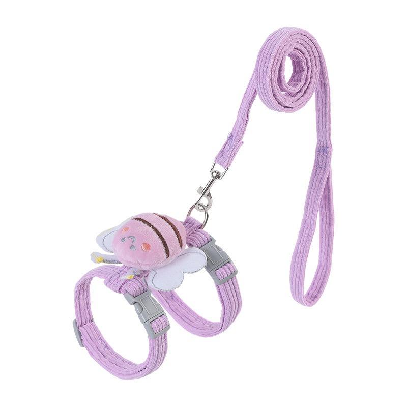 Small Cat Harness Wing