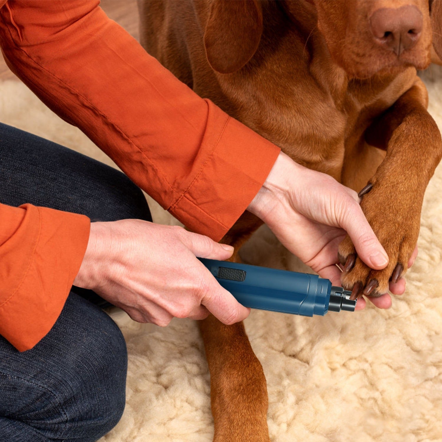 1Pc Dog Nail Grinder