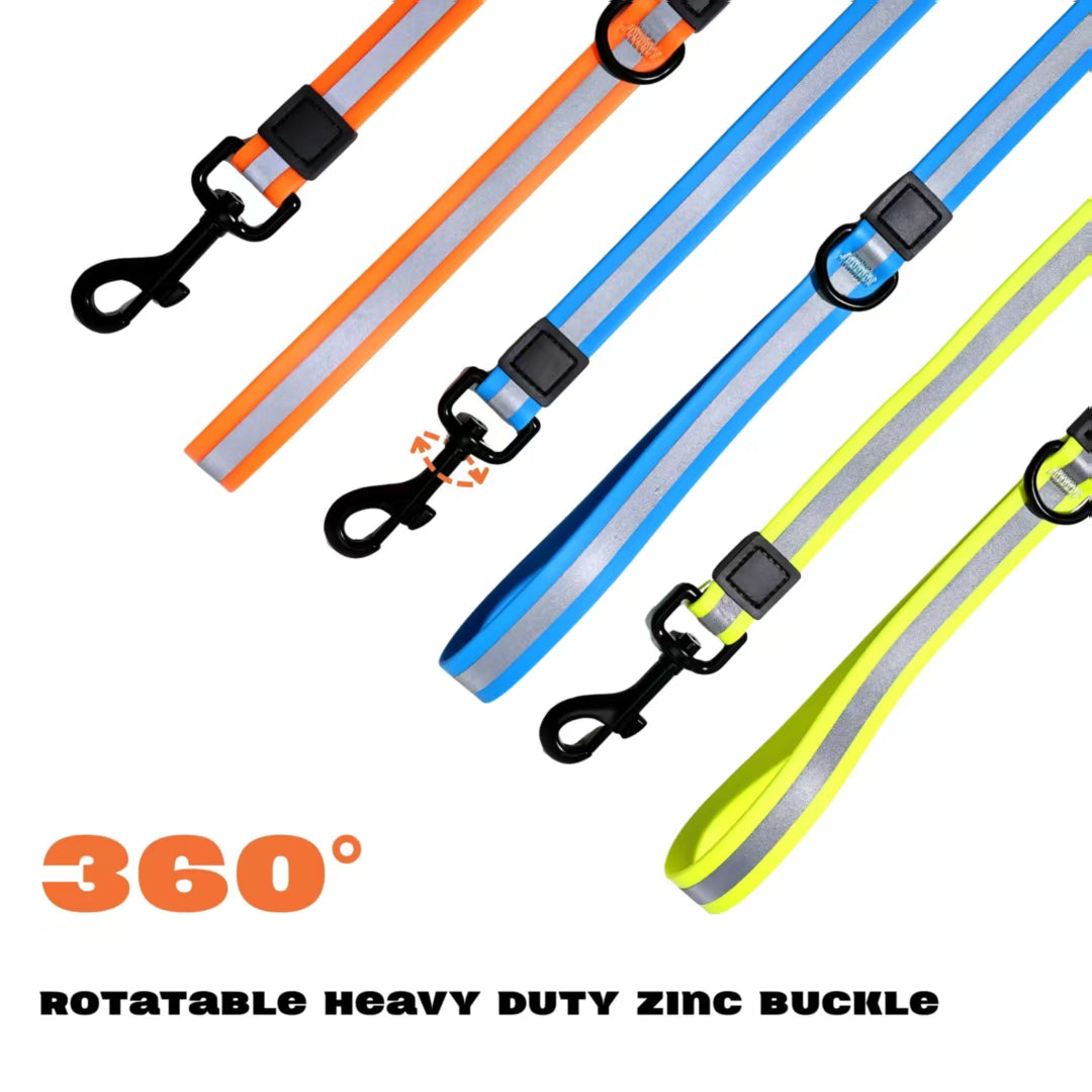 Reflective Leash Set