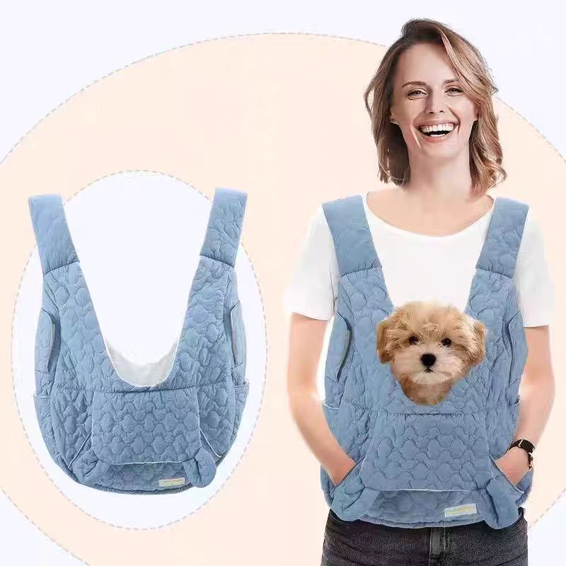 Portable PET Chest Bag