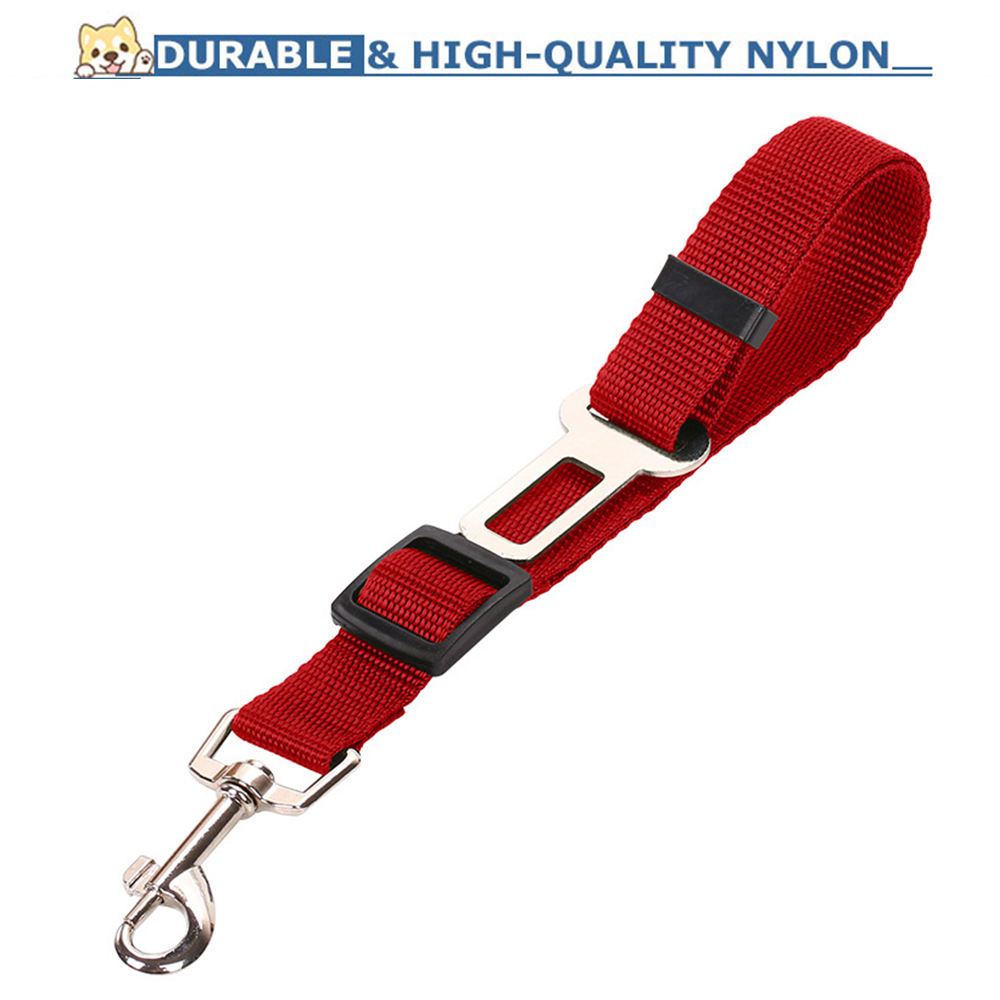 Car Seat Dog Safety Belt