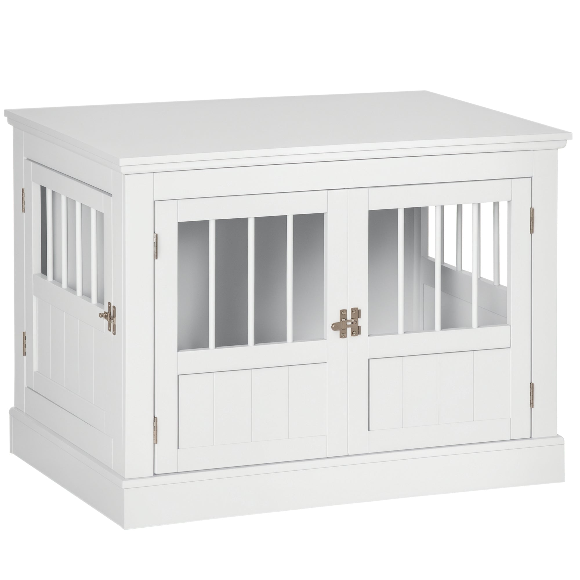 Wooden Dog Crate