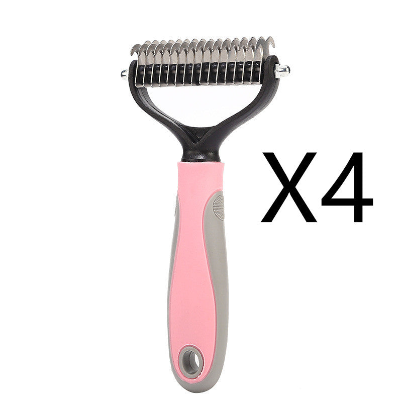 Pet  Hair Removal Comb