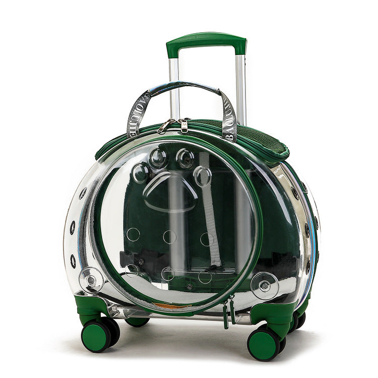 Small Pet Trolley