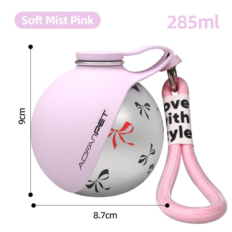 Small pet Water Bottle