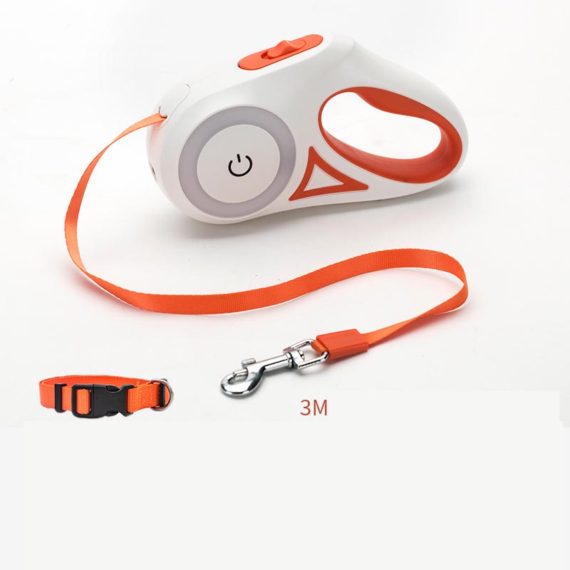Pet Automatic Retractable Leash