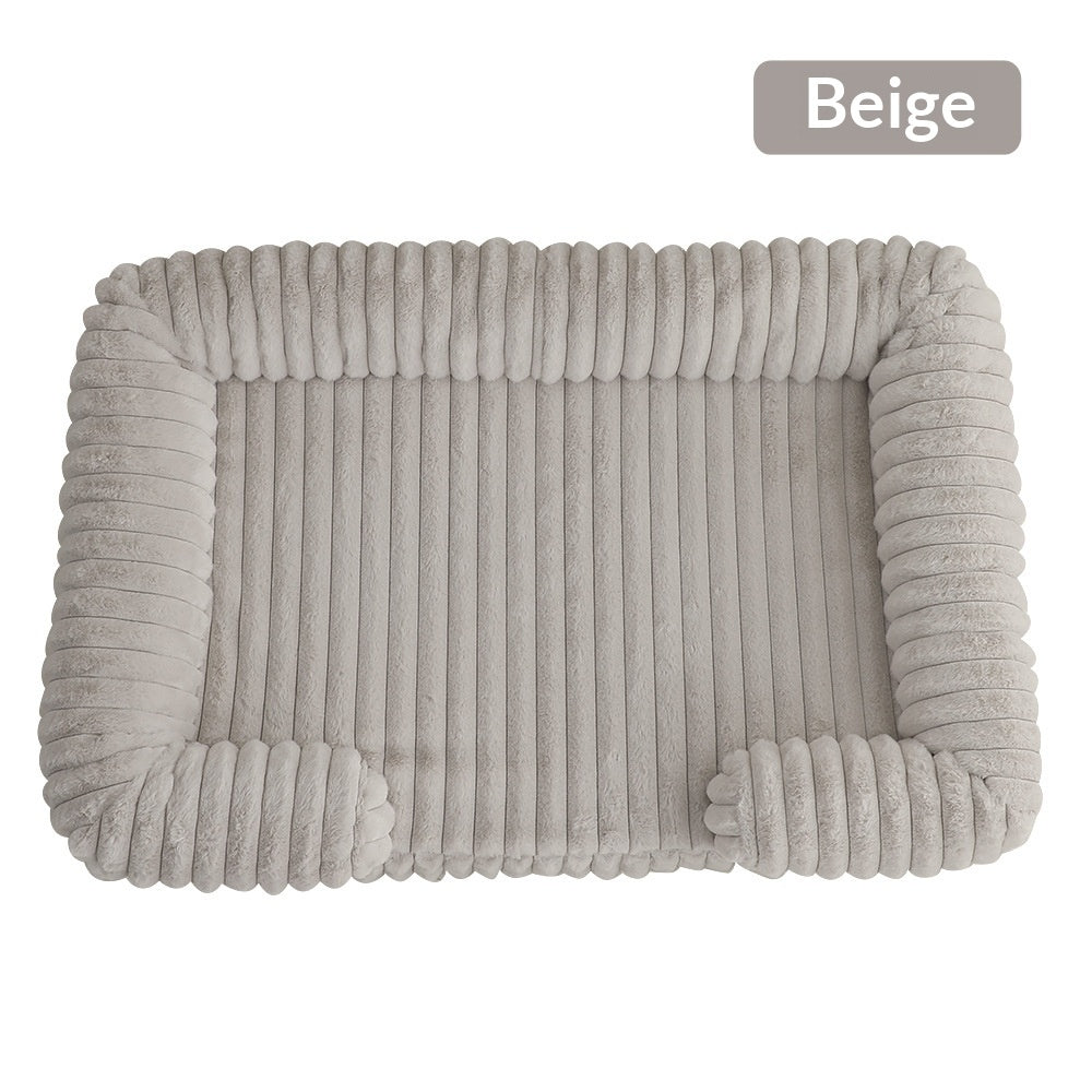 Warm Large Dog Bed Pet Mat Cat Bed Dog Bed Dog Mat