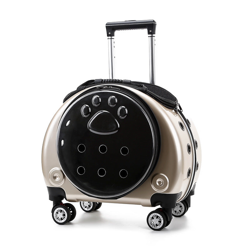 Small Pet Trolley