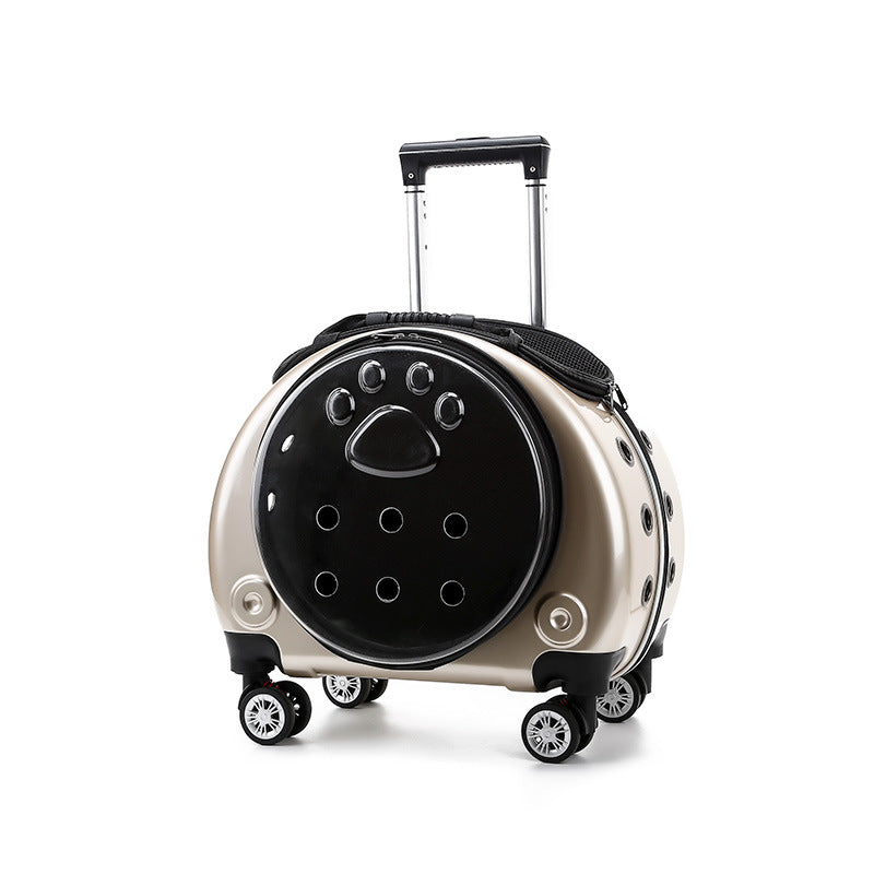 Small Pet Trolley
