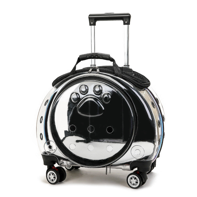 Small Pet Trolley