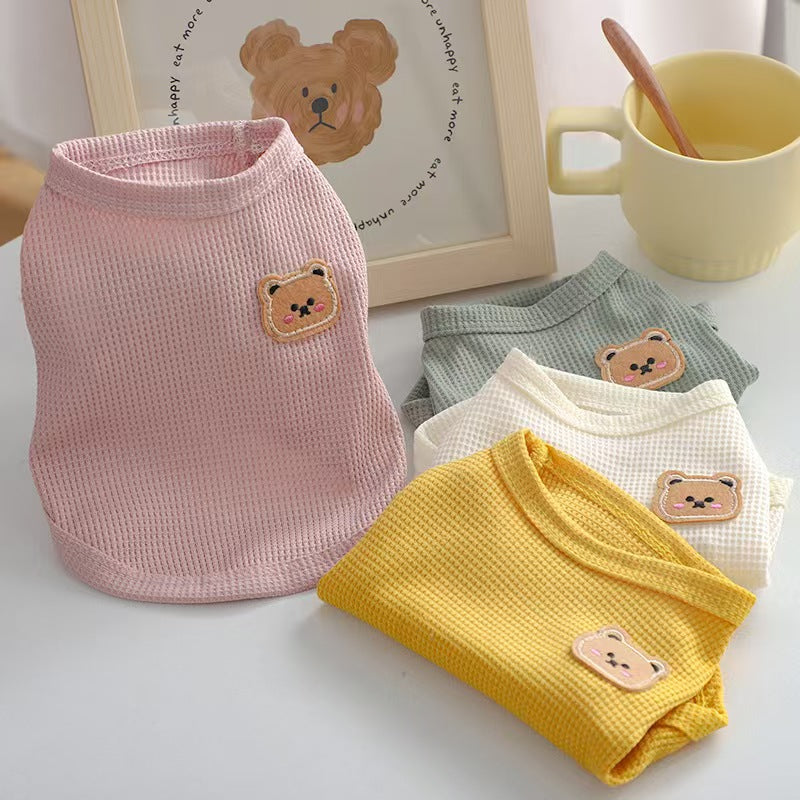 Breathable Summer Dog Vest