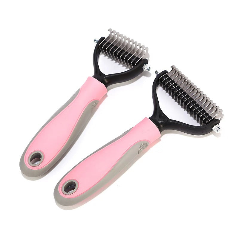 Pet  Hair Removal Comb