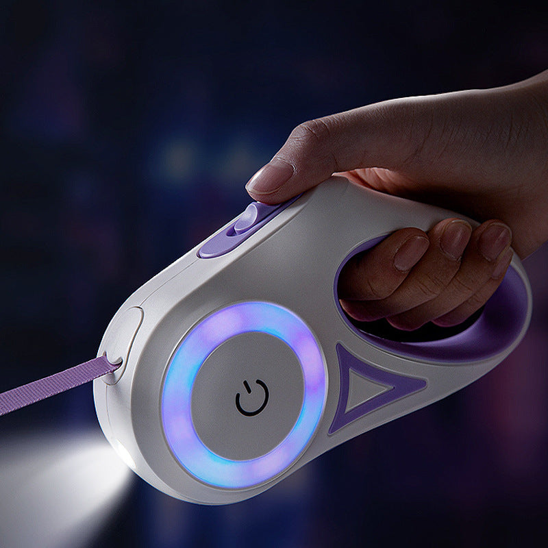 Pet Automatic Retractable Leash