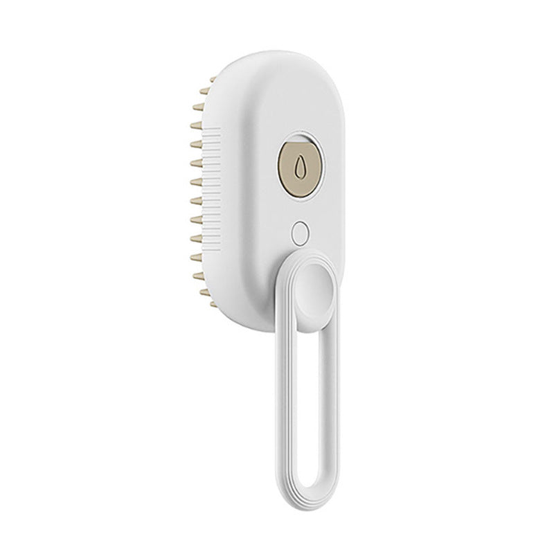 STEAM HAIR GROOMING BRUSH