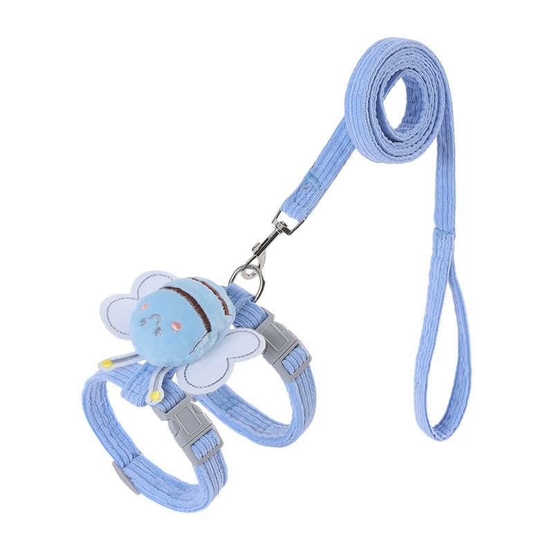 Small Cat Harness Wing