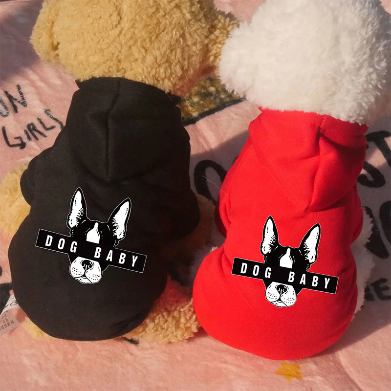 Small Medium Large Padded Comfortable Dog Clothes