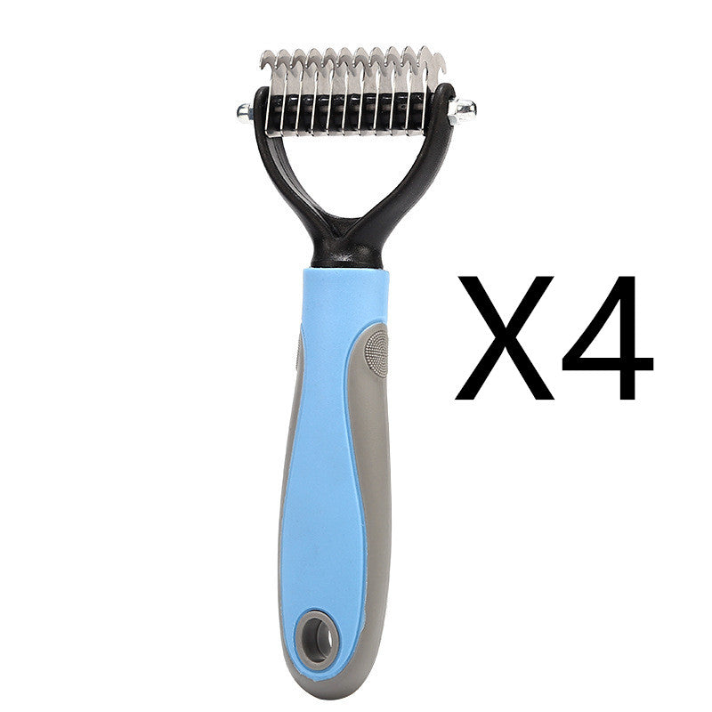 Pet  Hair Removal Comb