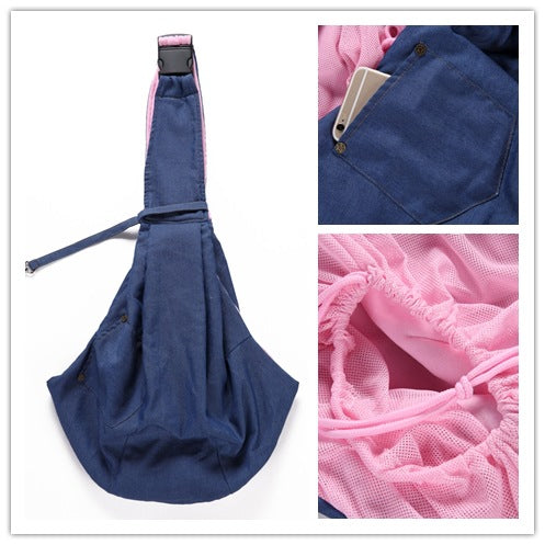 One-shoulder Pet Bag