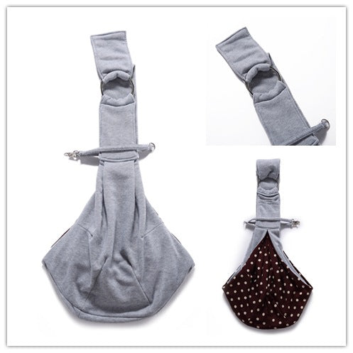 One-shoulder Pet Bag