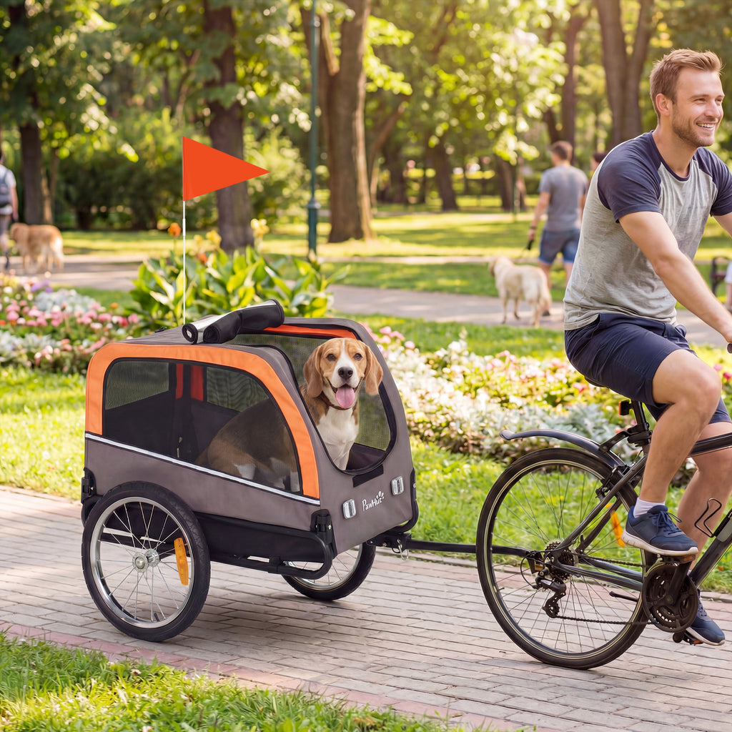 Dog Bike Trailer,