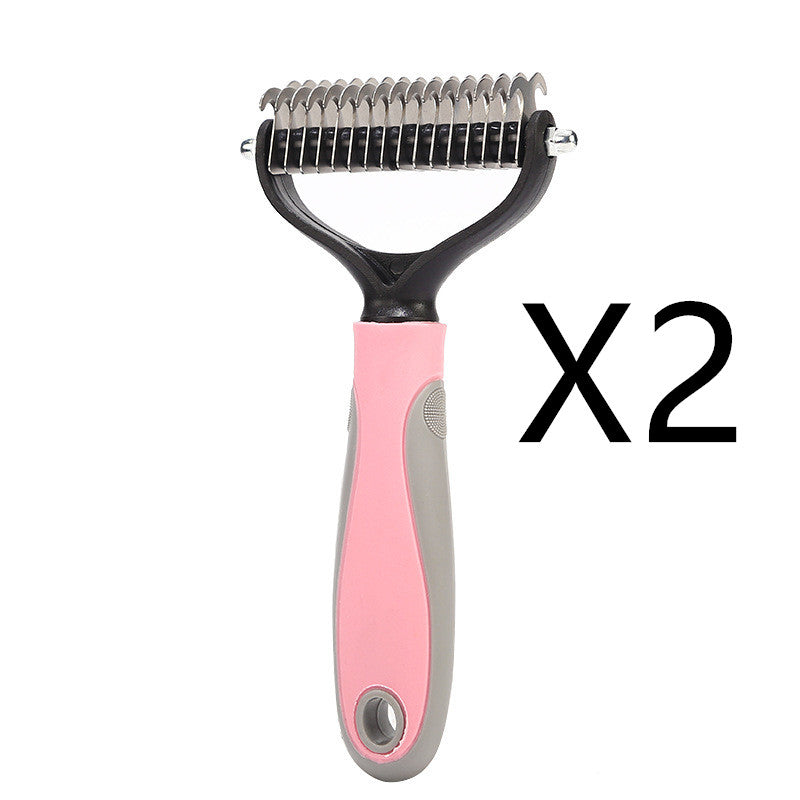 Pet  Hair Removal Comb