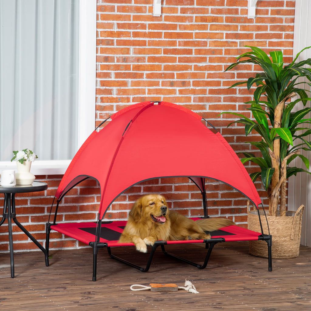 Cot Cooling Pet Bed