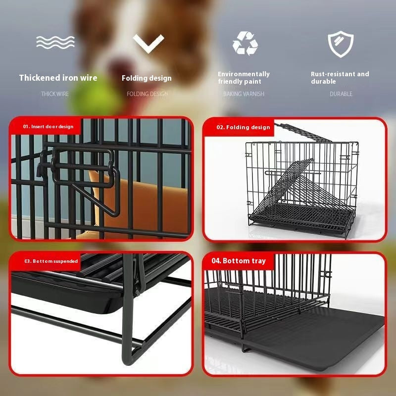 Small Dog Crate