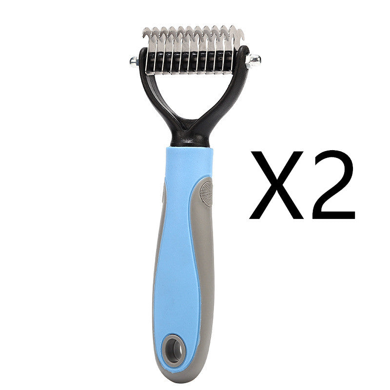 Pet  Hair Removal Comb