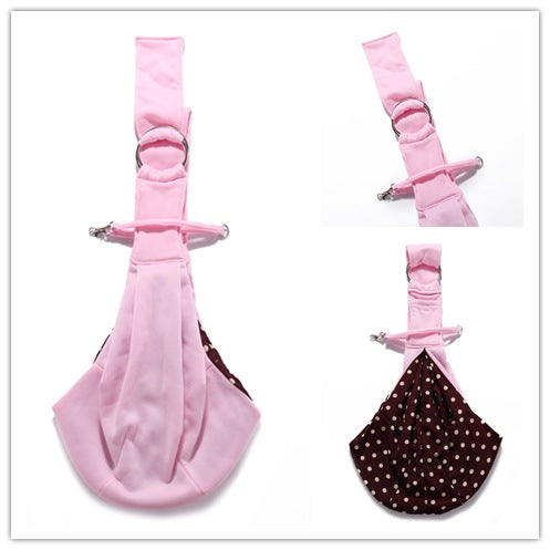 One-shoulder Pet Bag