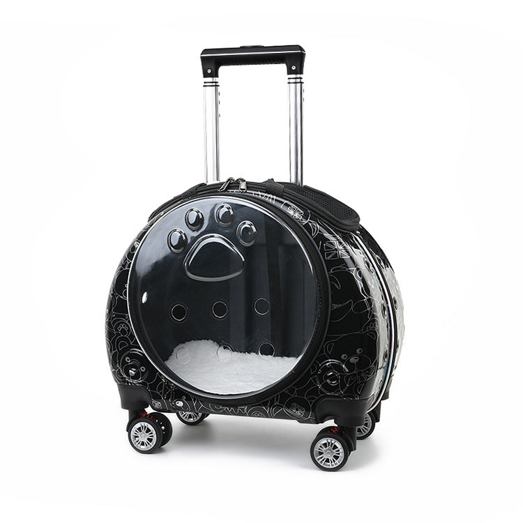 Small Pet Trolley