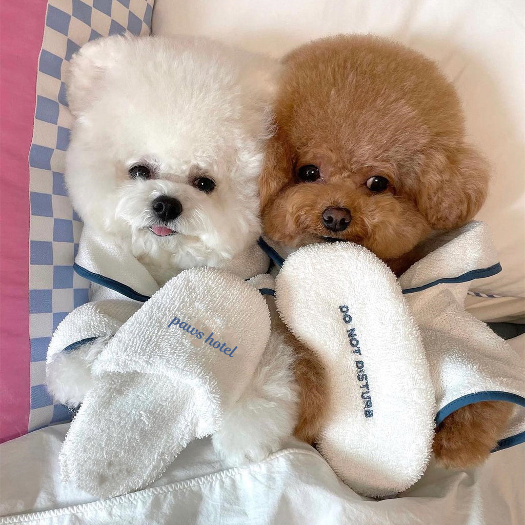 Pet Bath Towel