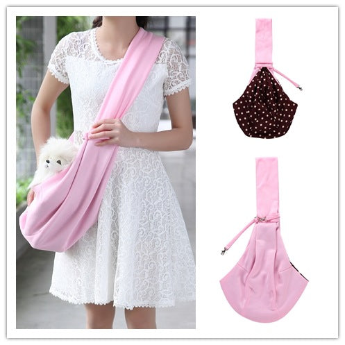 One-shoulder Pet Bag