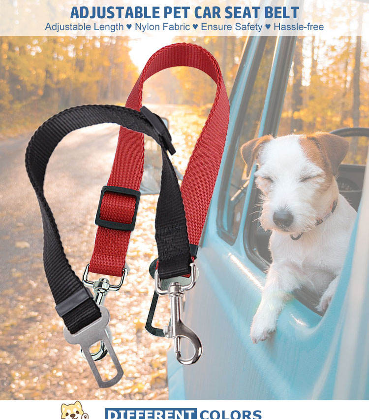 Car Seat Dog Safety Belt