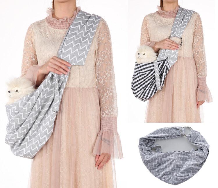 One-shoulder Pet Bag