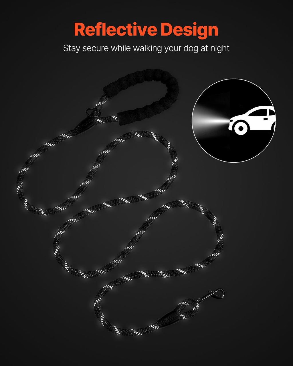 Rope Dog Leash,