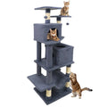 57" Multi-Level Cat Tree