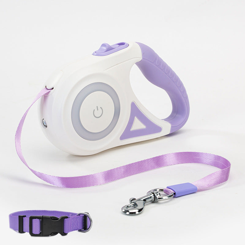 Pet Automatic Retractable Leash